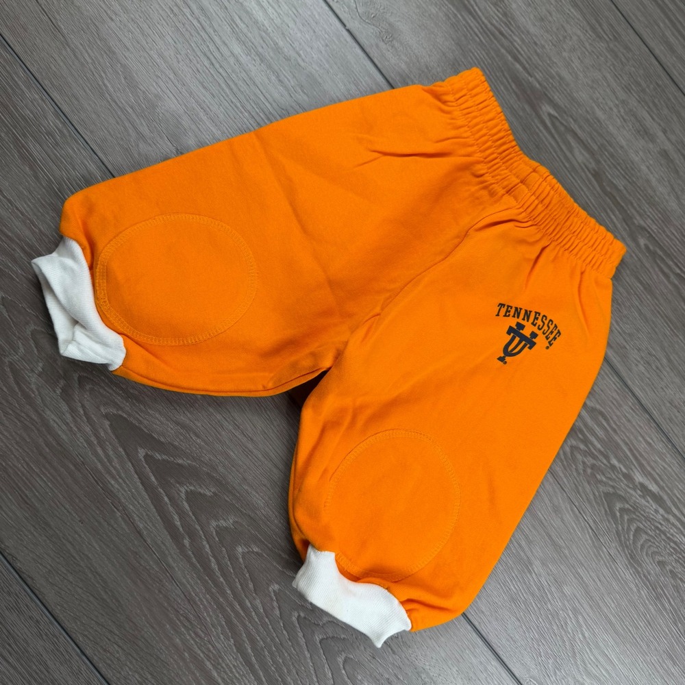 Third Street Kids Sweatpants Tennessee Volunteers Logo Orange 4T